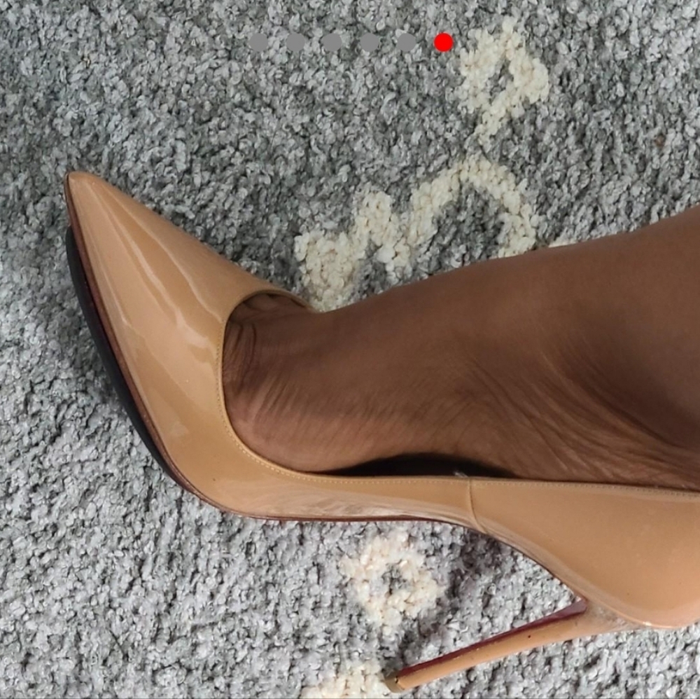 So Kate Louboutin